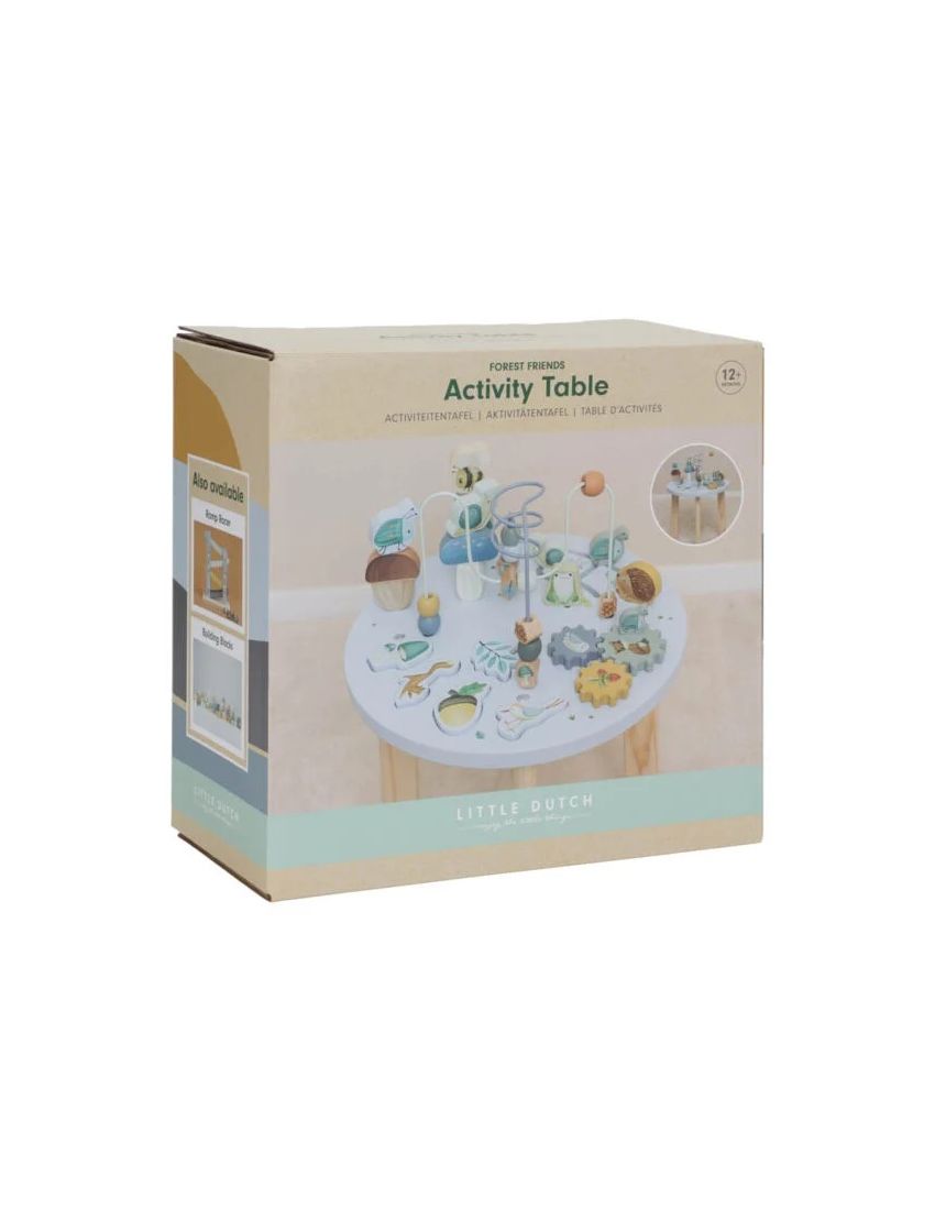 Mesa de Actividades – Forest Friends FSC