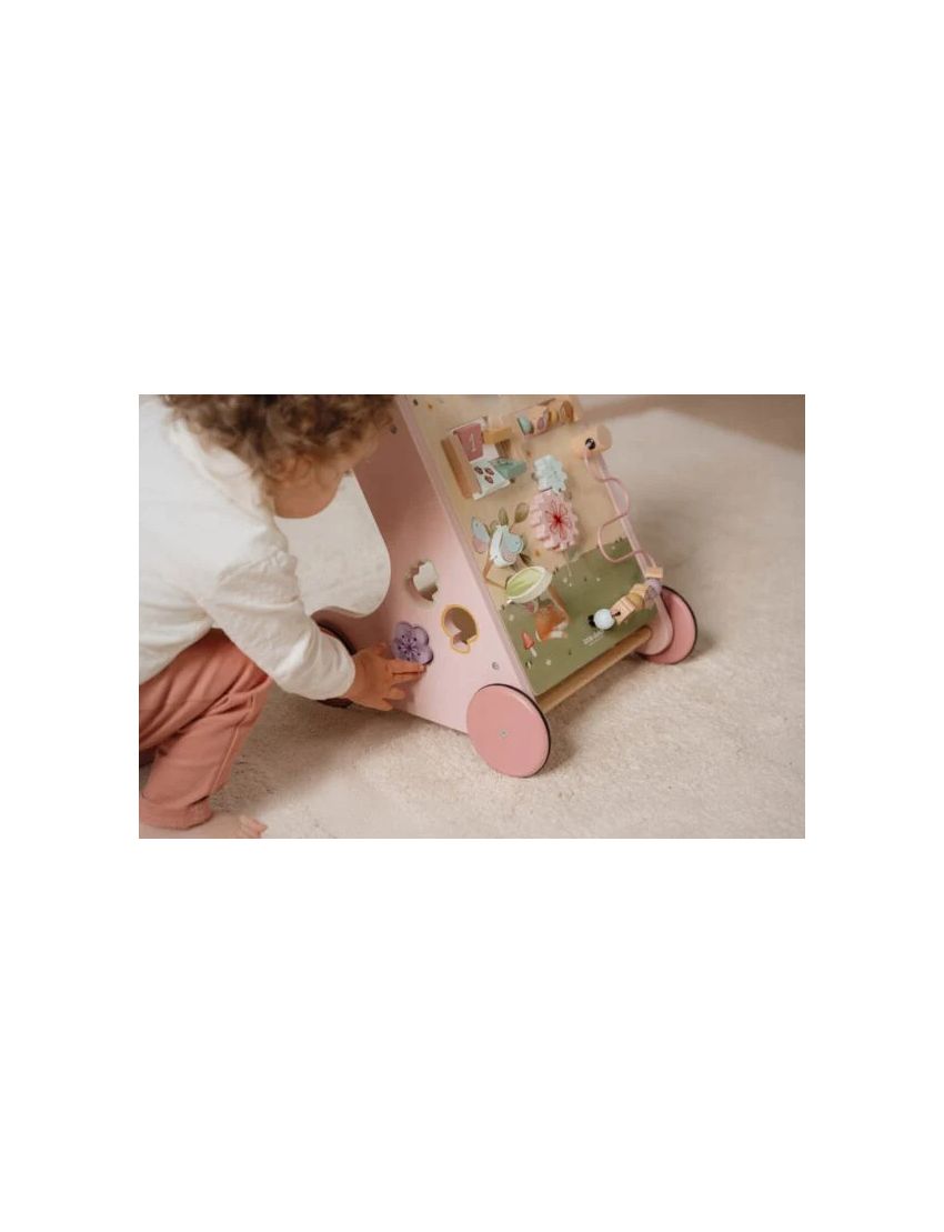 Walker de Actividades – Fairy Garden FSC