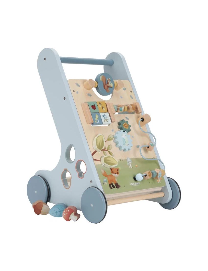 Walker de Actividades – Forest Friends FSC