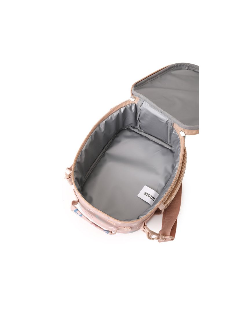 Tutete Bolsa Térmica Infantil Funny Letters