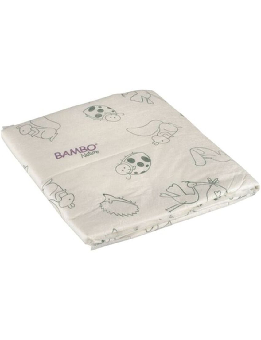 Muda Fraldas Descartável para Bebé