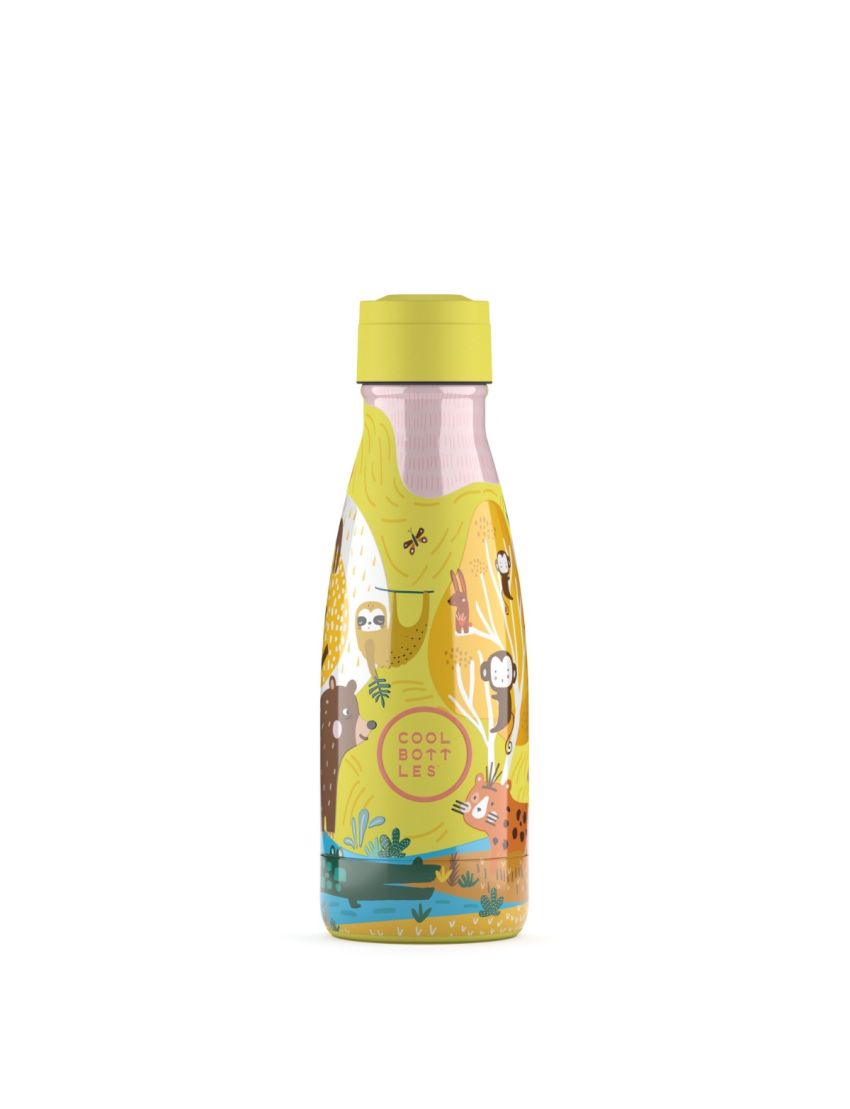 COOL BOTTLES KIDS JUNGLE PARK 260ml