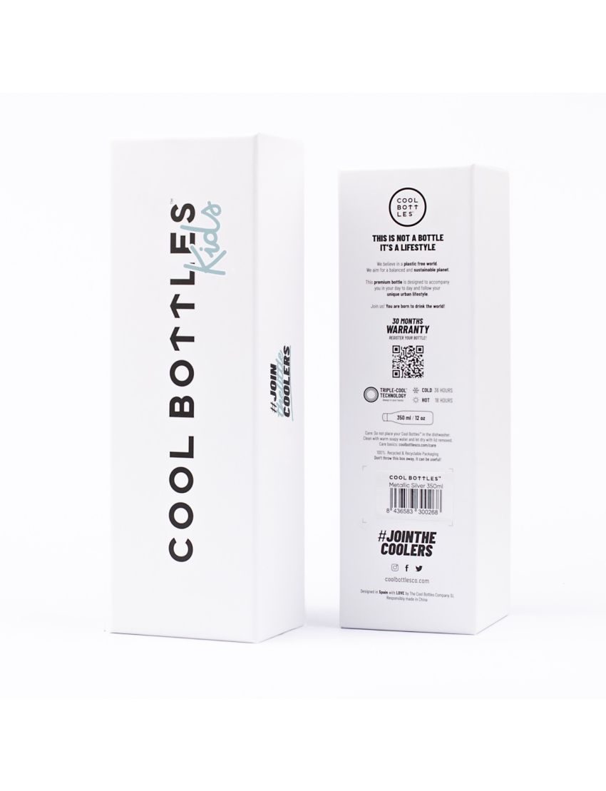 COOL BOTTLES KIDS JURASSIC ERA 350ml