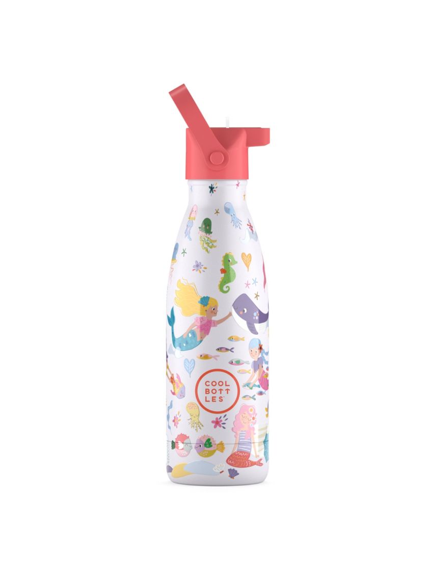 COOL BOTTLES KIDS SWEET MERMAIDS 350ml