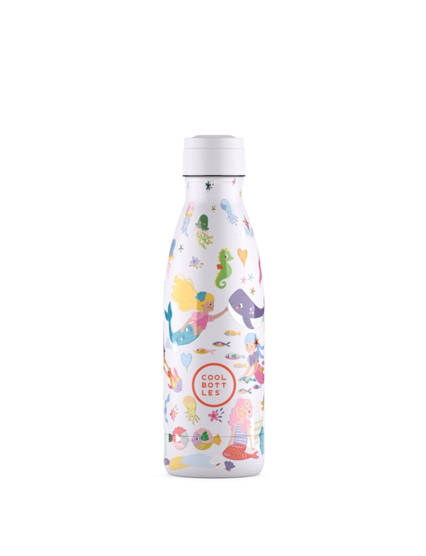 COOL BOTTLES KIDS SWEET MERMAIDS 350ml