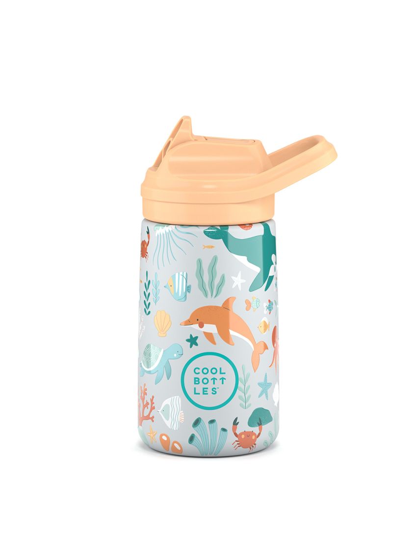 COOL BOTTLES KIDDIES UNDERWATER WORLD 350ml