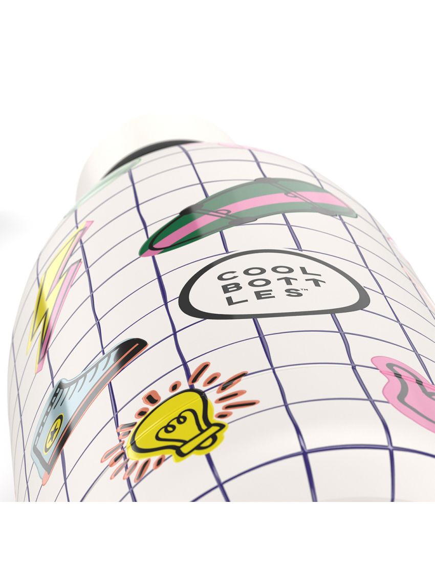 COOL BOTTLES KIDS PLAY MODE 500ml