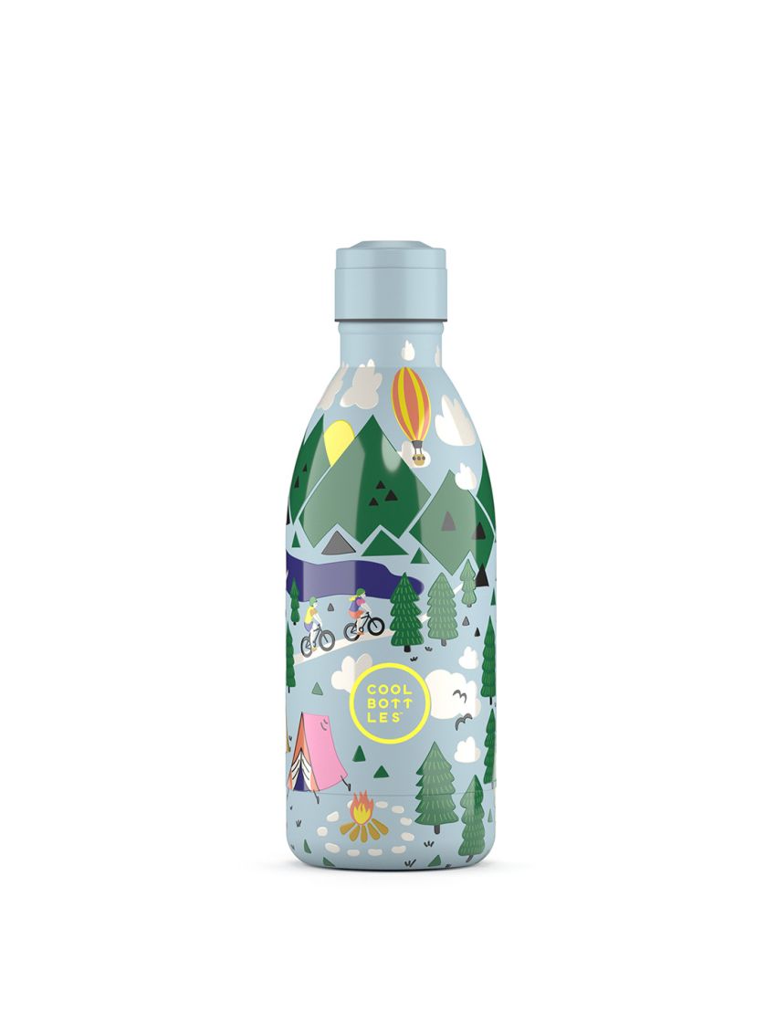 COOL BOTTLES KIDS OUTDOOR ADVENTURE 500ml