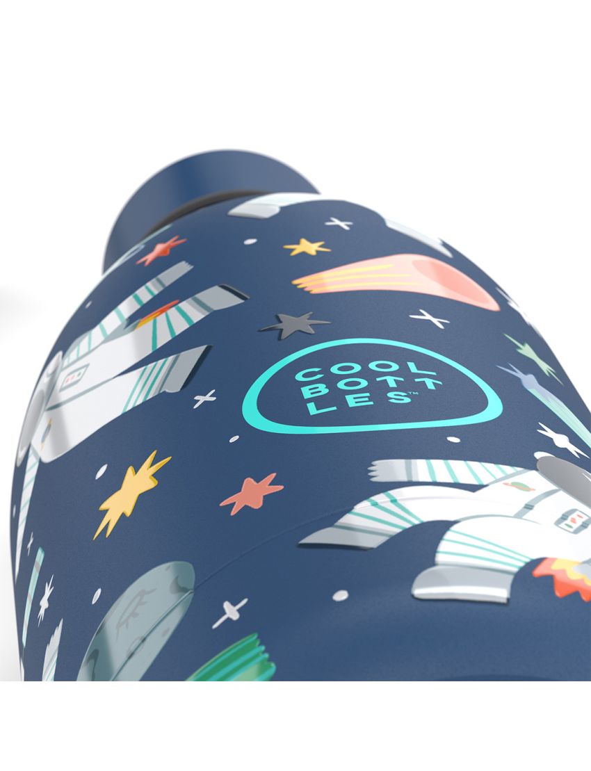 COOL BOTTLES KIDS GALACTIC RIDE 500ml