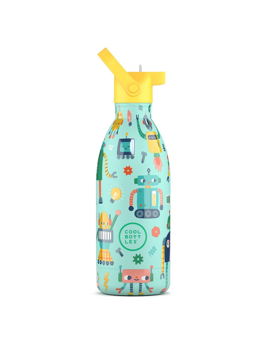 COOL BOTTLES KIDS SHORT CIRCUIT 500ml