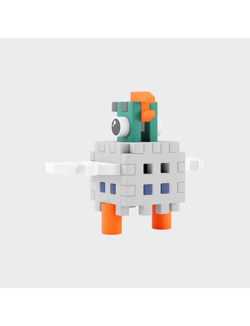 Marioinex Mini Waffle - Pocket Pets Pombo