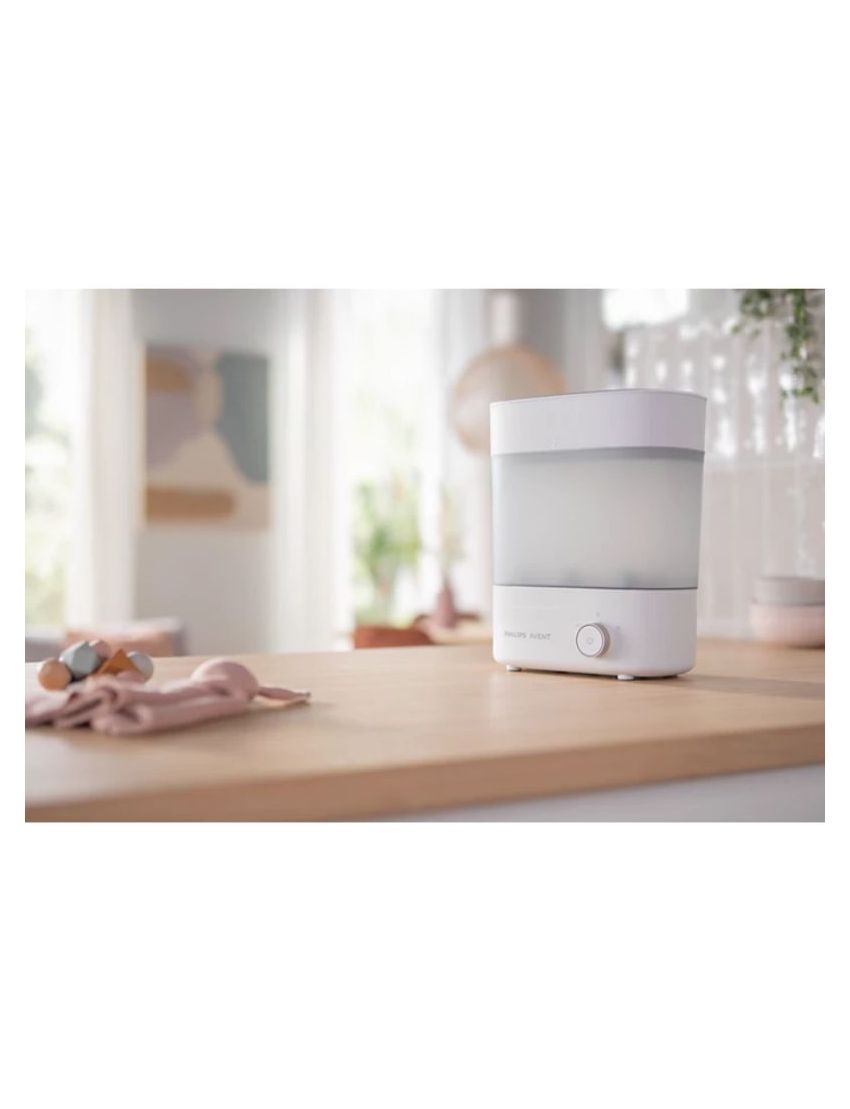 Esterilizador Elétrico Com Função de Secagem