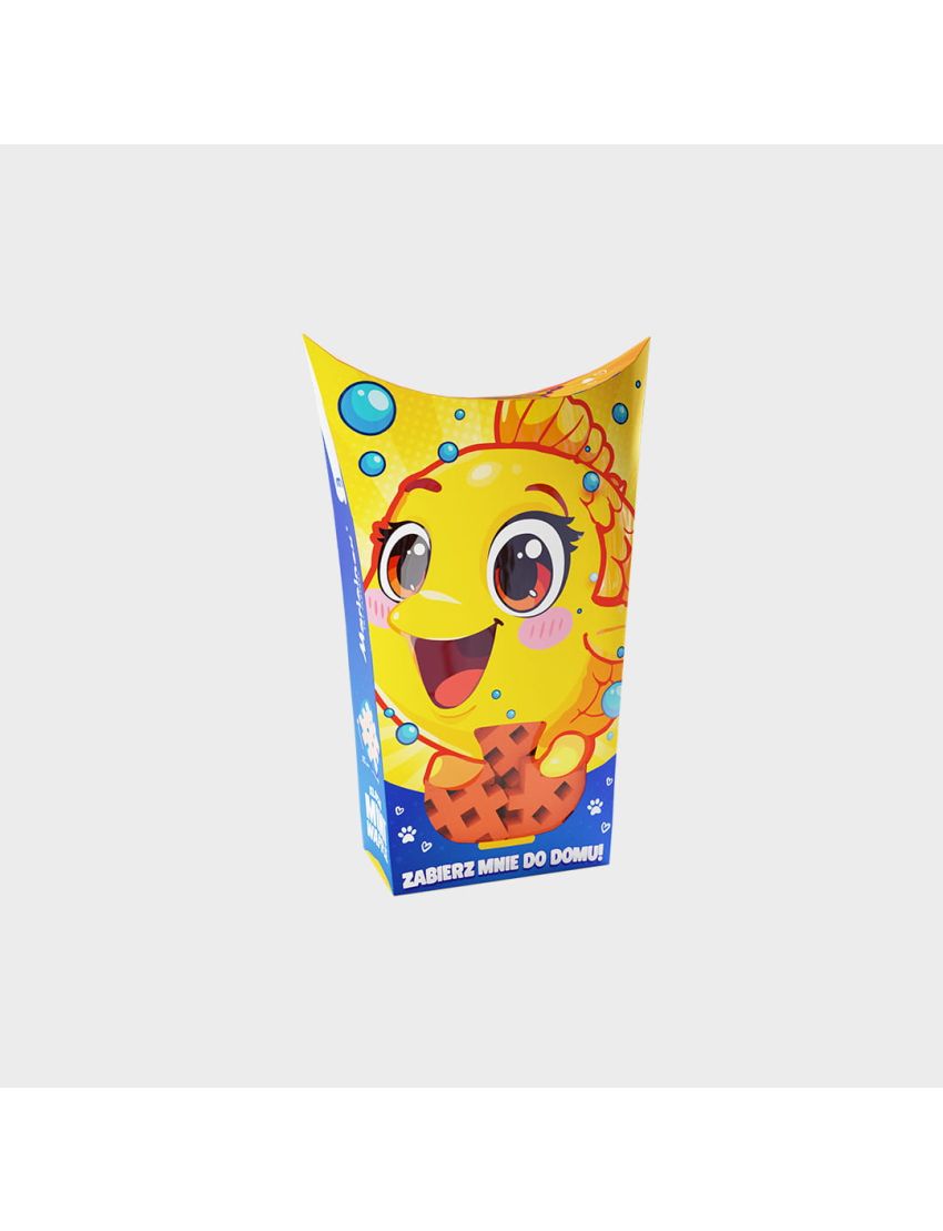 Marioinex Mini Waffle - Pocket Pets Peixe