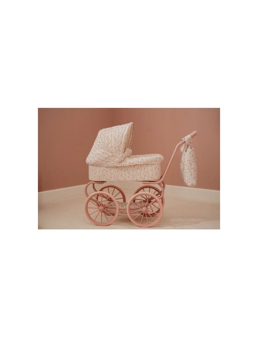 Little Dutch Carrinho De Boneca Retro