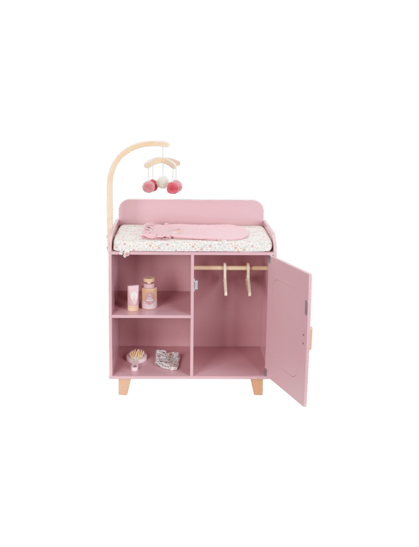 Little Dutch Muda-Fraldas De Brincar Em Madeira