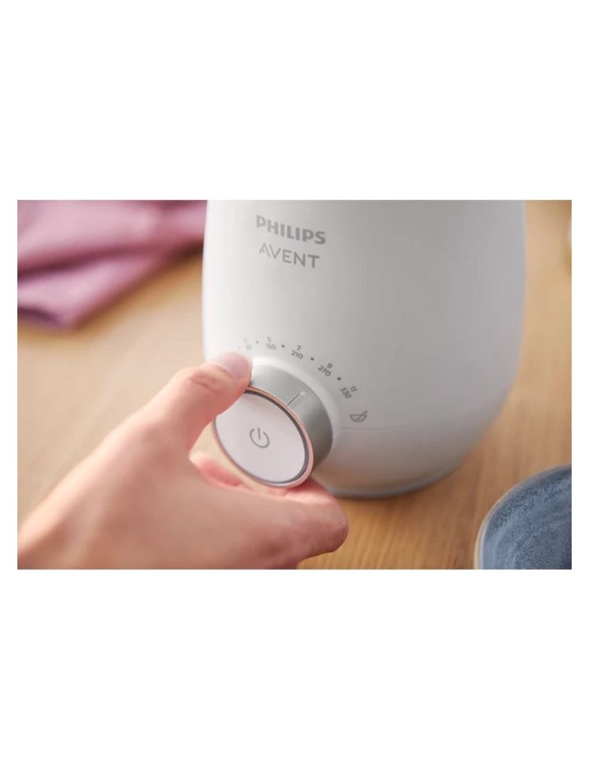 Aquecedor de Biberões e Comida