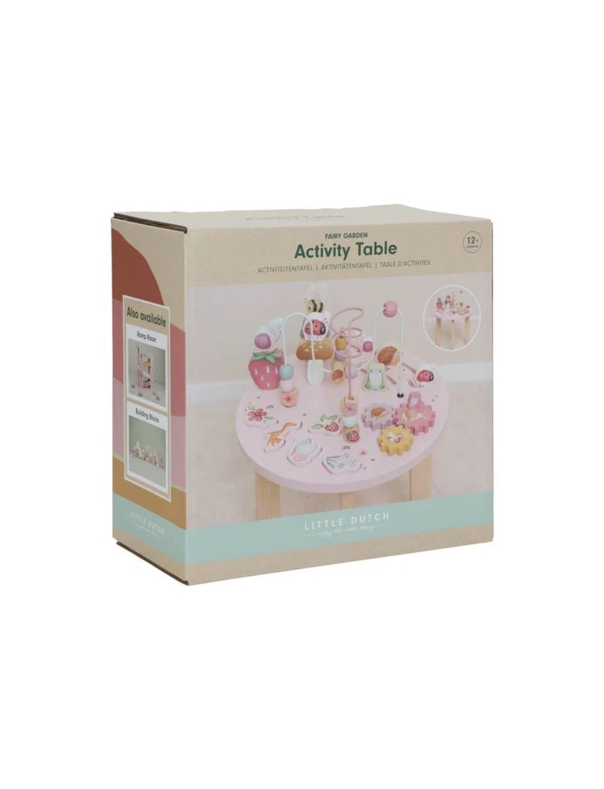 Mesa de Actividades – Fairy Garden FSC