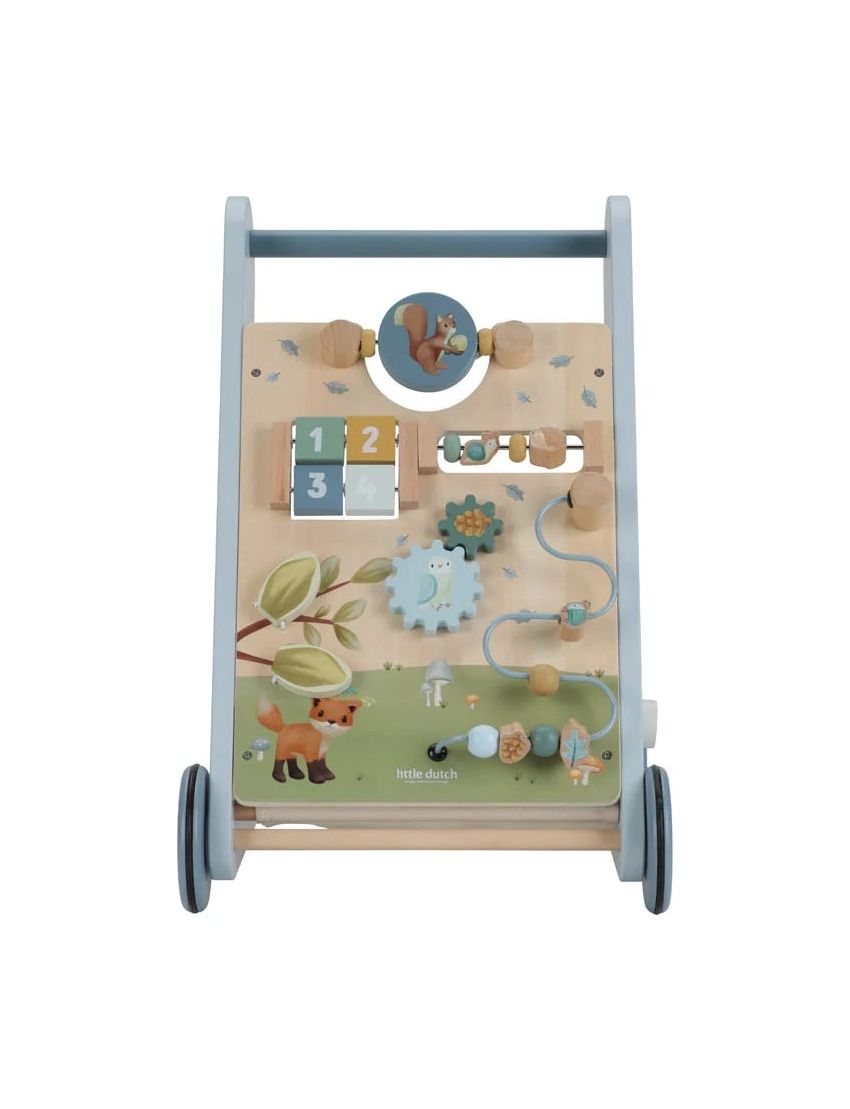 Walker de Actividades – Forest Friends FSC