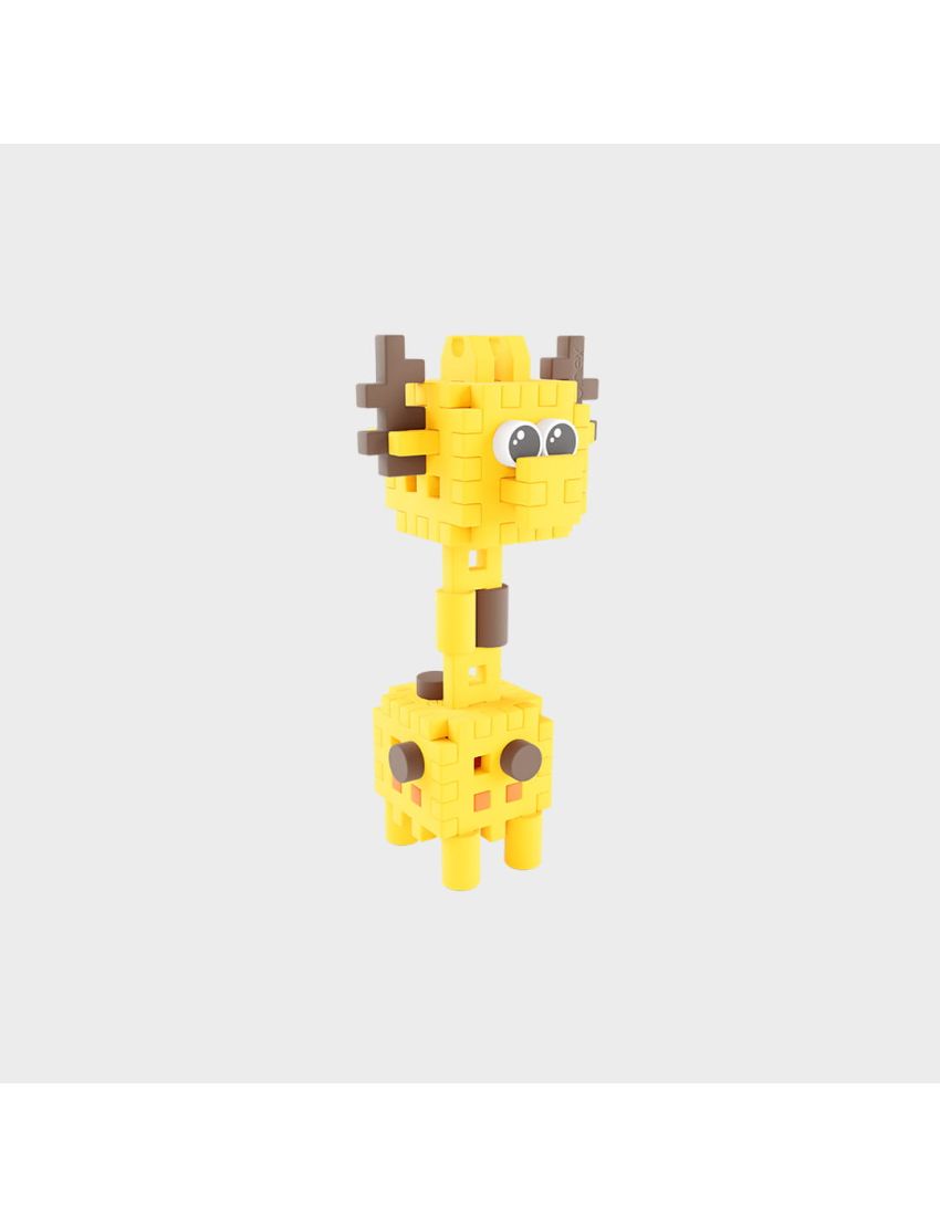 Marioinex Mini Waffle - Pocket Pets Girafa