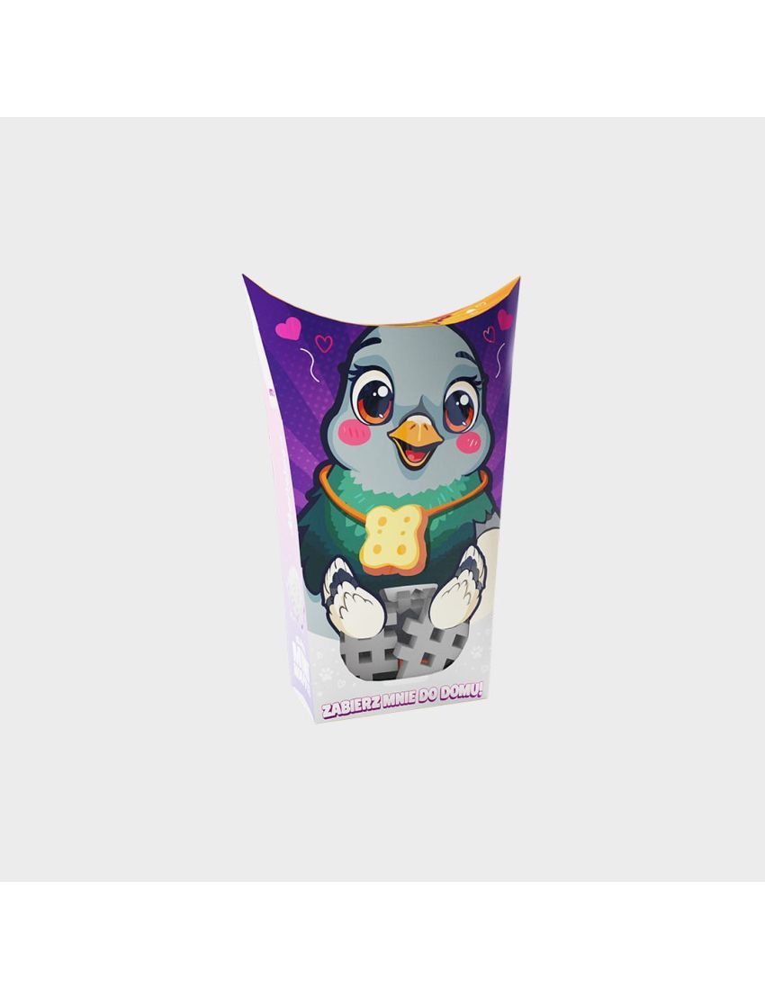 Marioinex Mini Waffle - Pocket Pets Pombo