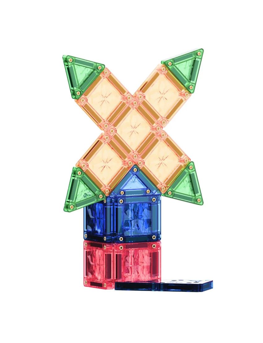 Mágnéticos Mini Pack de Viagem Pastel - Cleverclixx