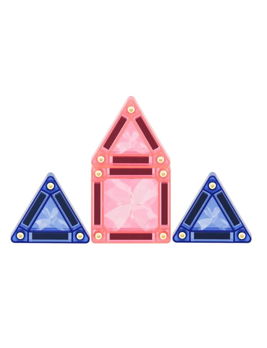 Mágnéticos Mini Pack de Viagem Pastel - Cleverclixx