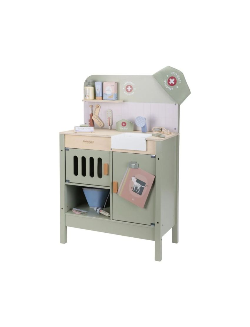 Clínica veterinária little dutch