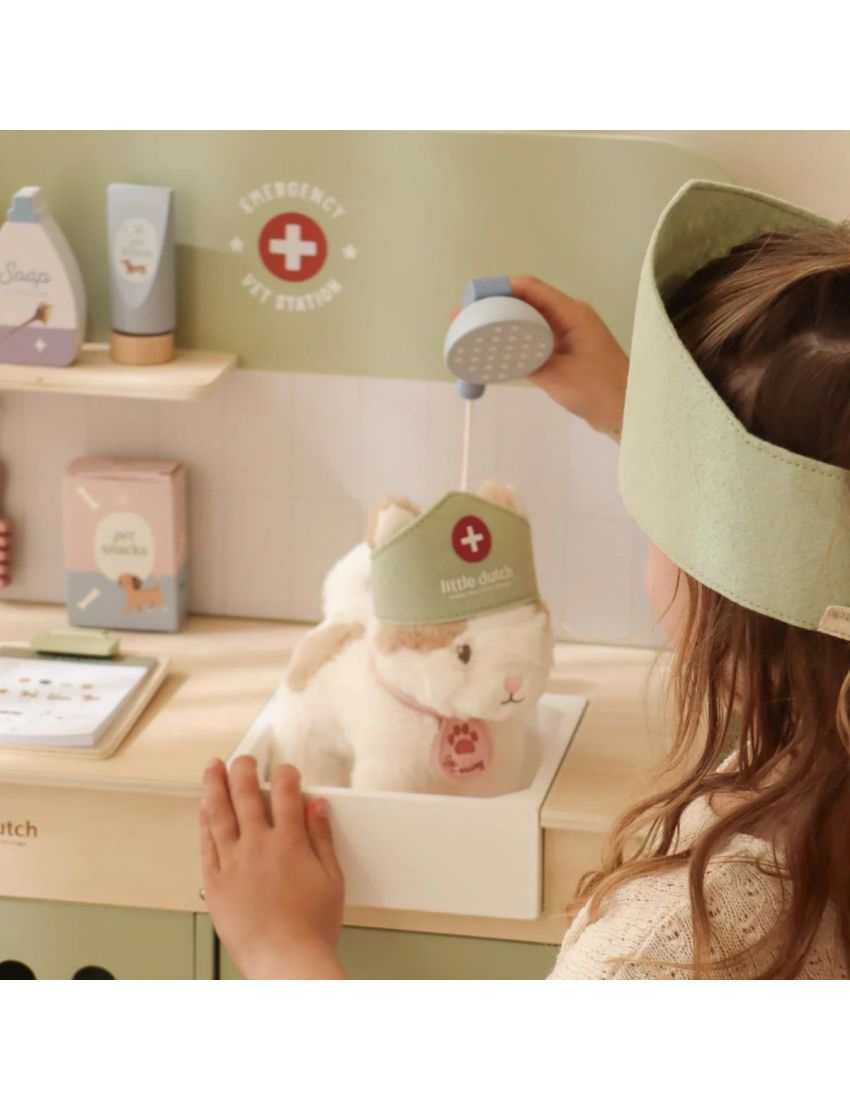 Clínica veterinária little dutch