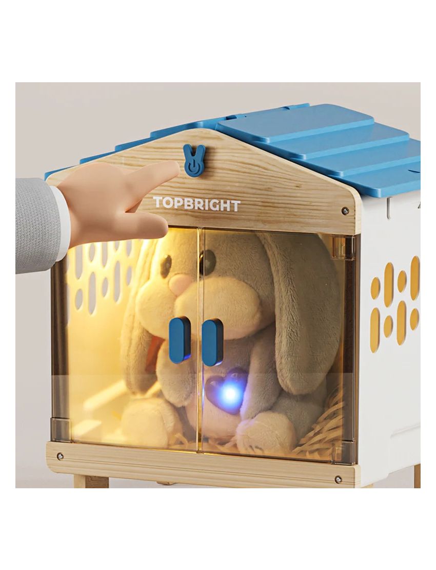 TopBright Care Pets Mummy Bunny