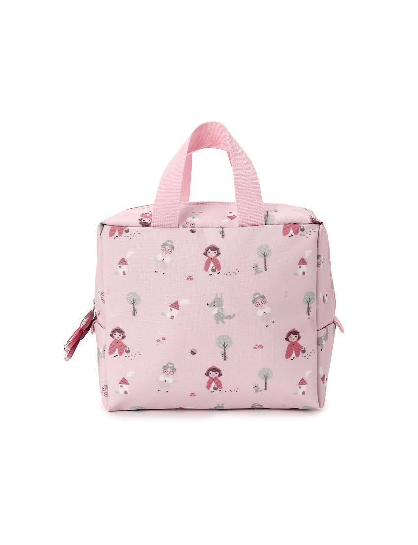 Tutete – Lancheira Térmica – Little Red