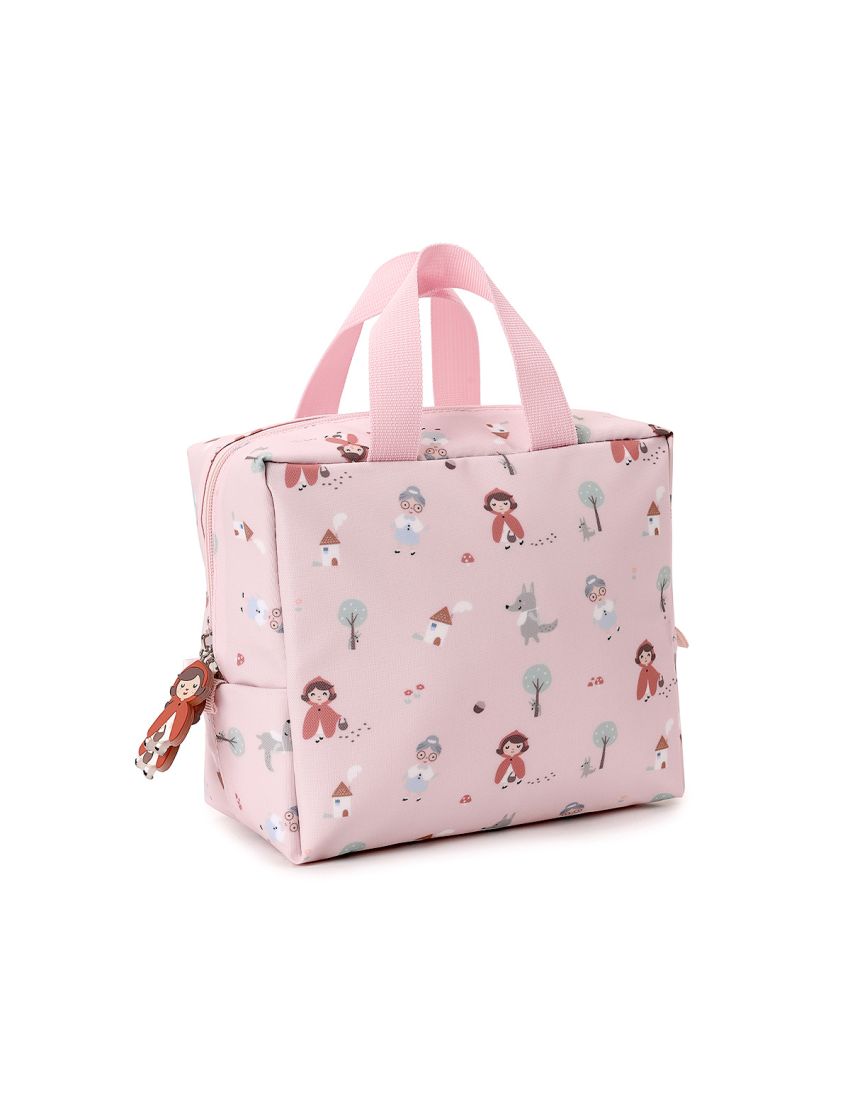 Tutete – Lancheira Térmica – Little Red