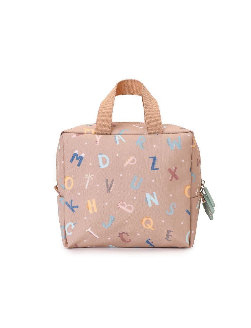 Tutete – Lancheira Térmica – Funny Letters