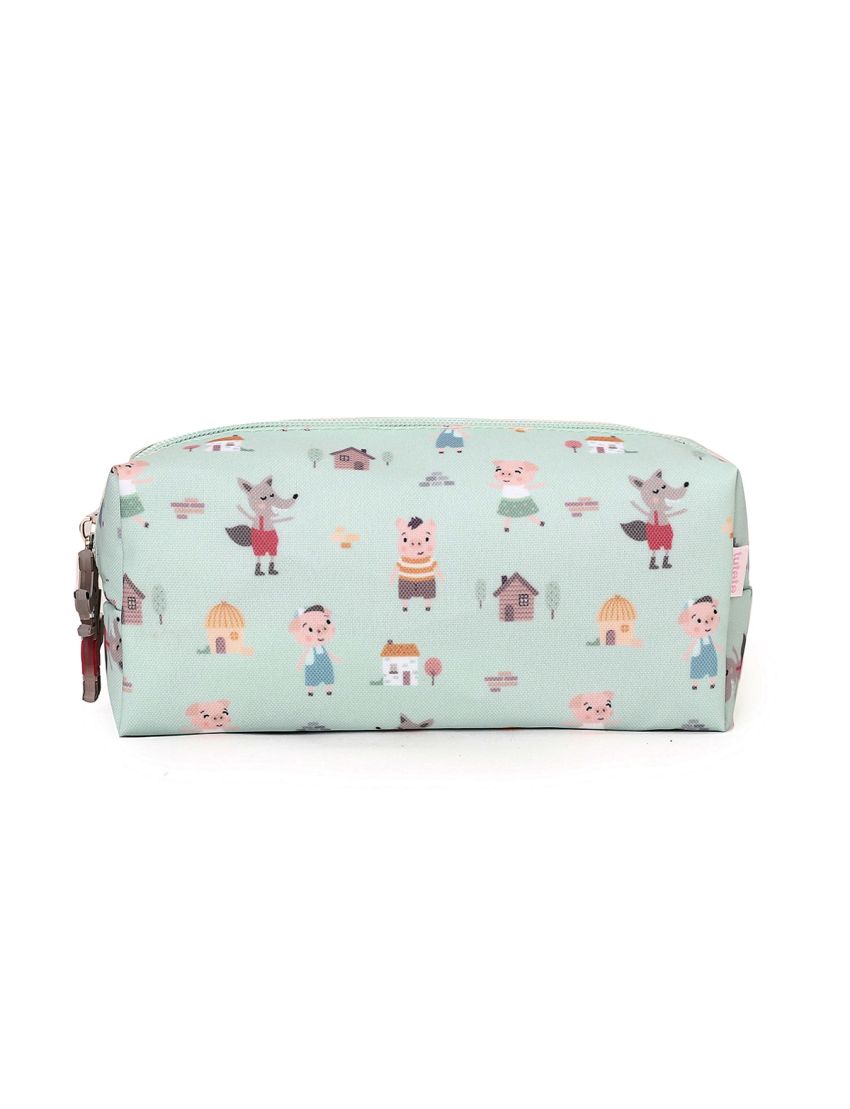 Estojo Tutete Three Little Pigs