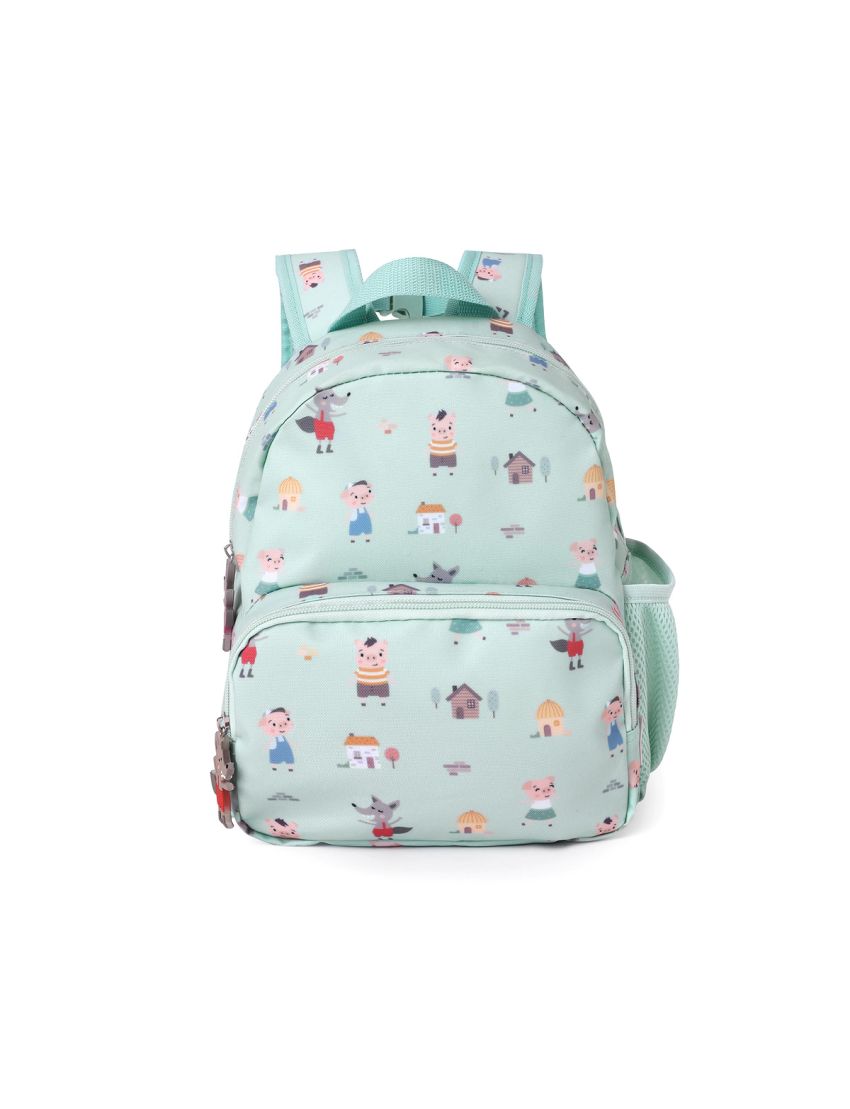 Tutete Mochila Infantil Três Porquinhos