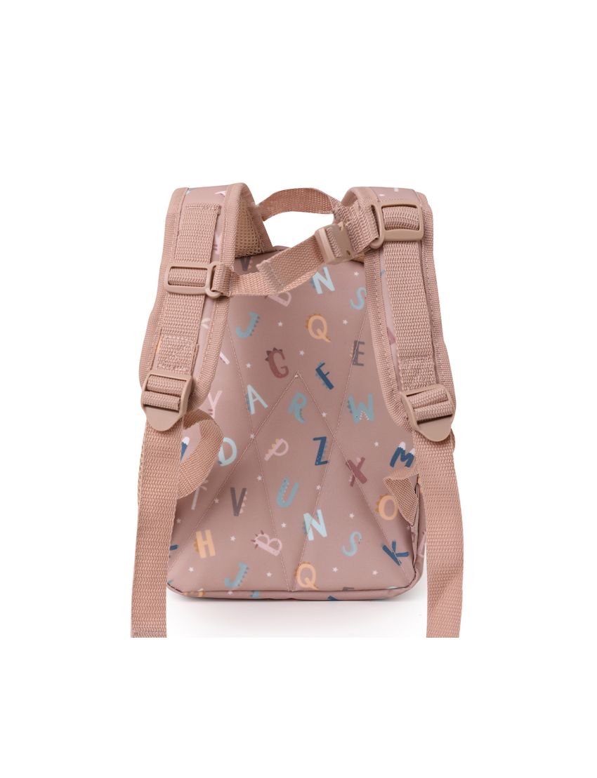 Tutete Mochila Infantil Funny Letters