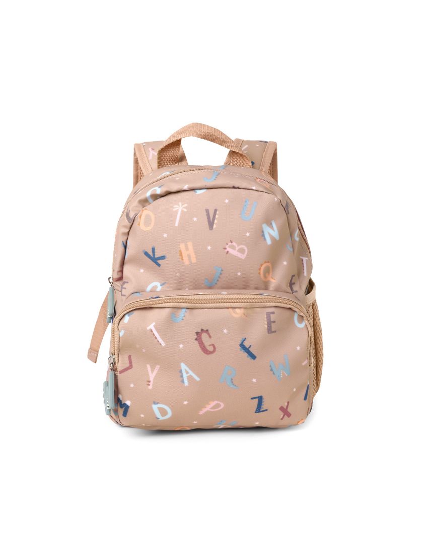 Tutete Mochila Infantil Funny Letters