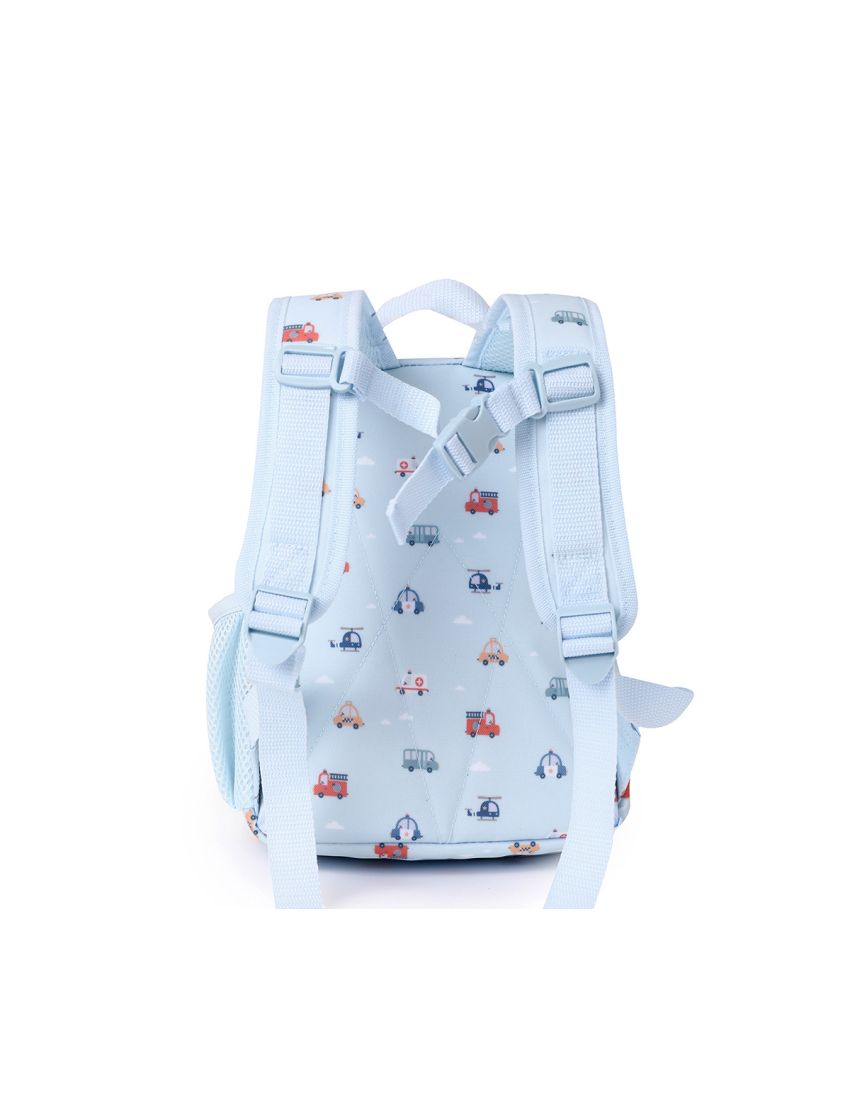 Tutete Mochila Infantil City Cars