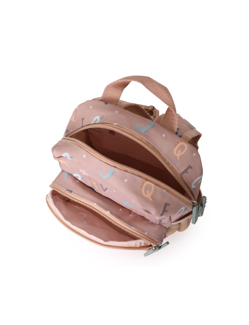 Tutete Mochila Infantil Funny Letters