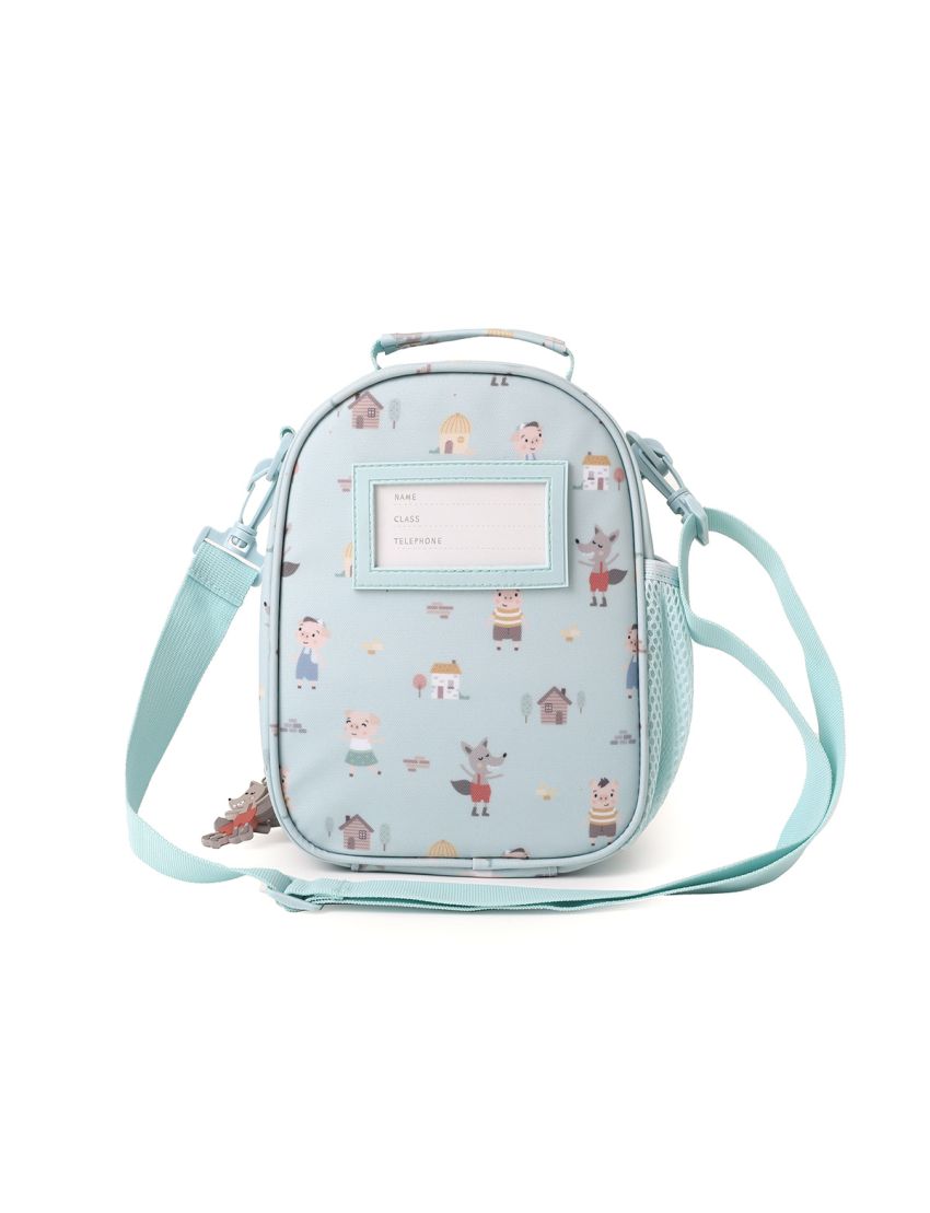 Tutete Bolsa Térmica Infantil Três Porquinhos