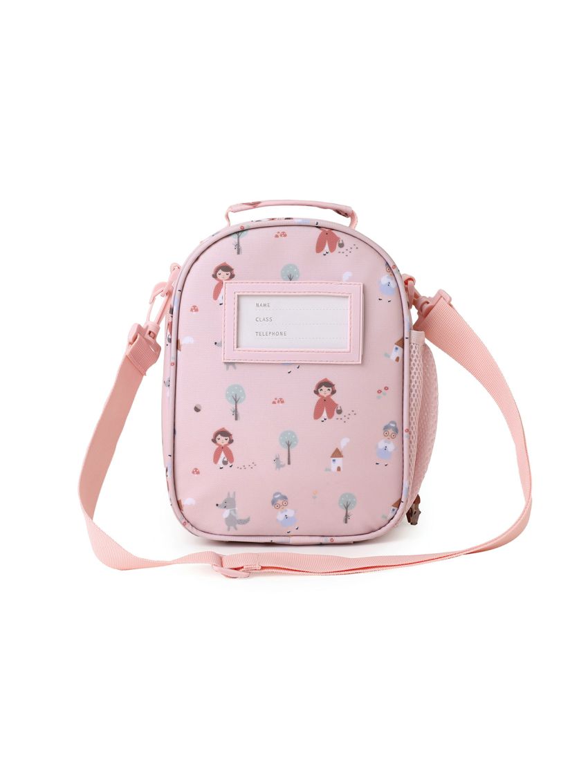 Tutete Bolsa Térmica Infantil Little Red