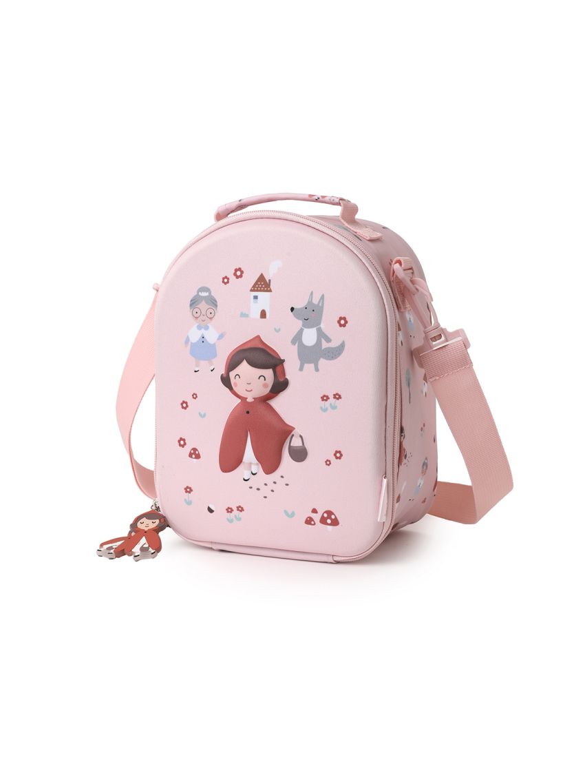 Tutete Bolsa Térmica Infantil Little Red