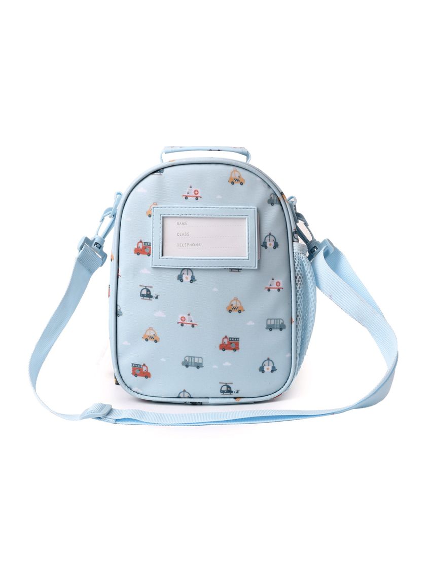 Tutete Bolsa Térmica Infantil City Cars