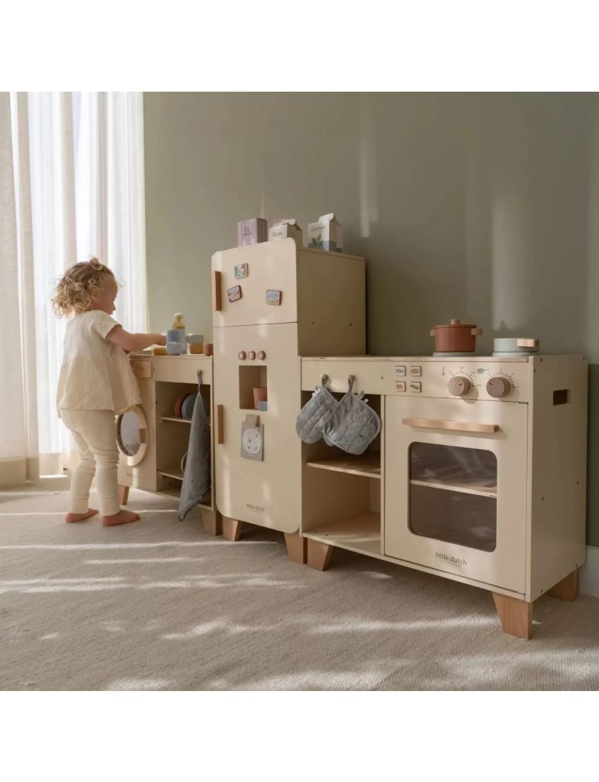 Little Dutch Cozinha de Madeira Essentials Edição Limitada