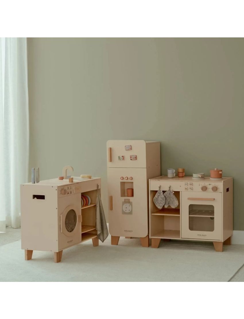 Little Dutch Cozinha de Madeira Essentials Edição Limitada