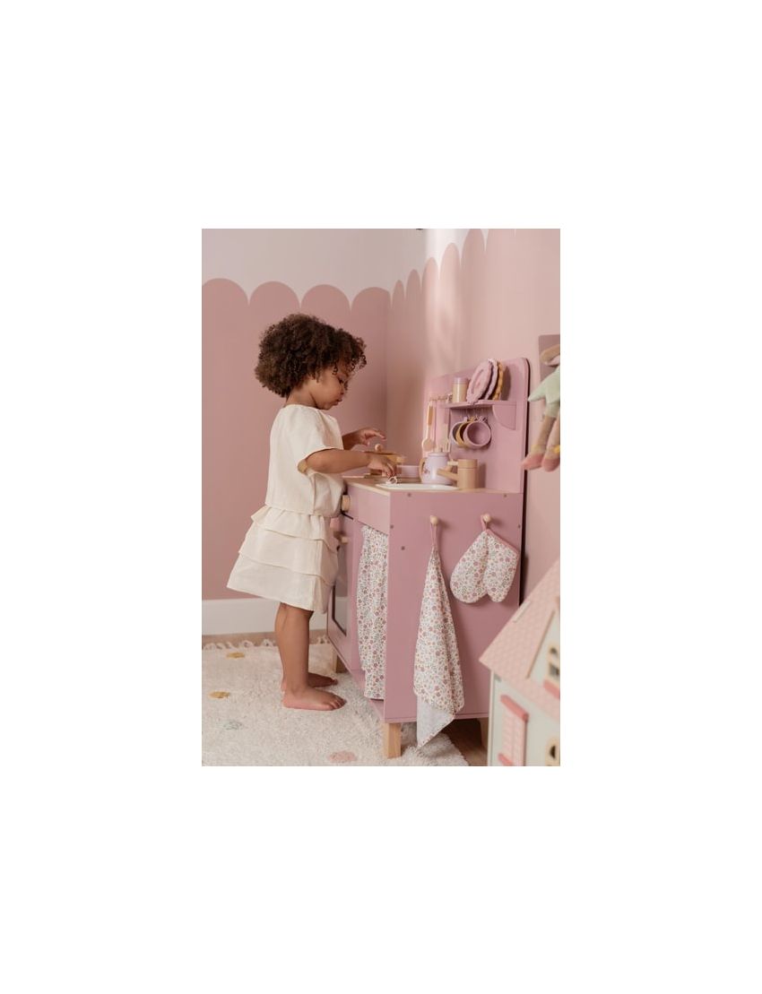 Cozinha Rosa – Little Dutch