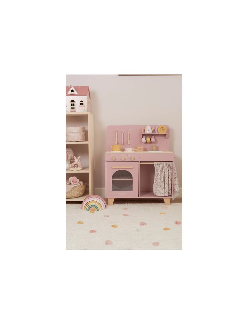 Cozinha Rosa – Little Dutch