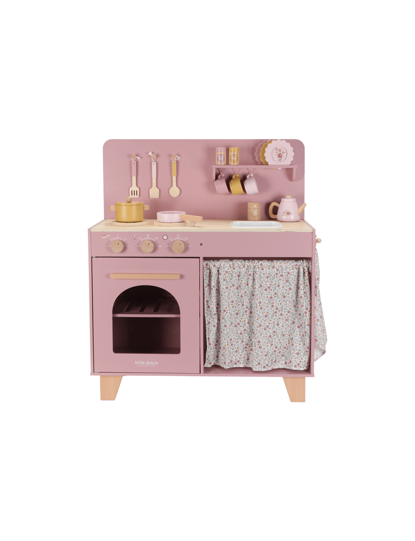 Cozinha Rosa – Little Dutch