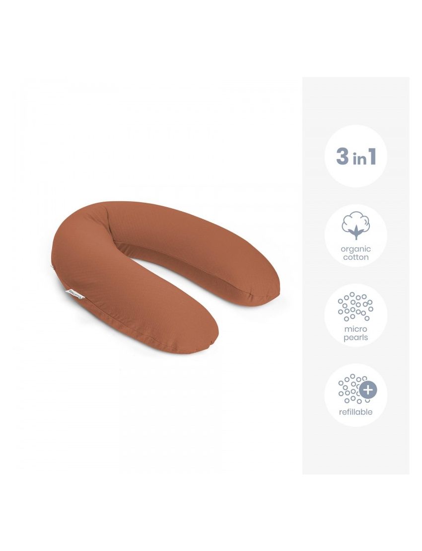 Doomoo Buddy Tetra Jersey Terracota