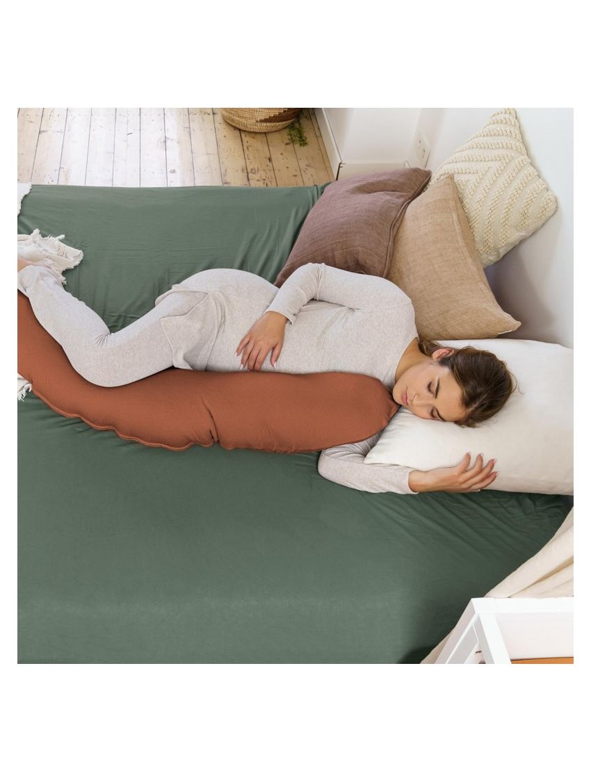 Doomoo Buddy Tetra Jersey Terracota