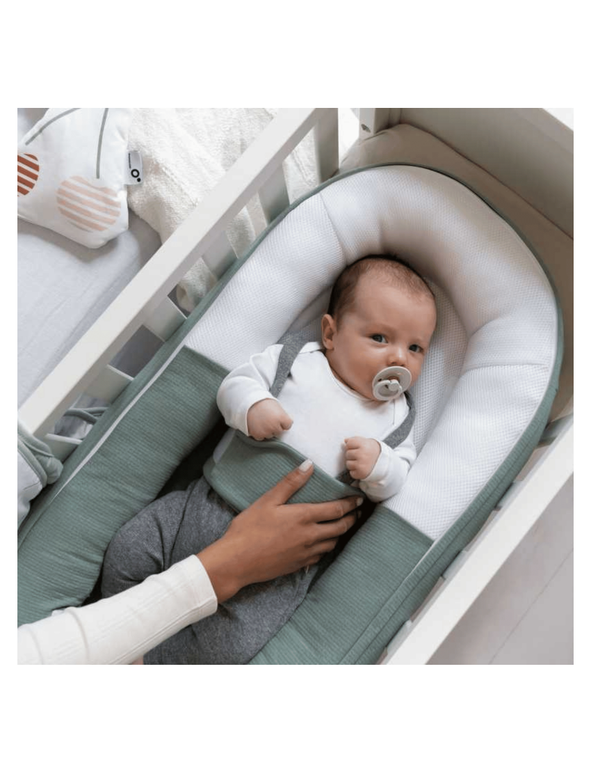 Doomoo Cocoon Tetra Jersey Verde